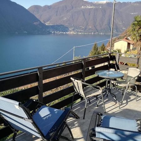 Villa Oleandra Nesso Esterno foto