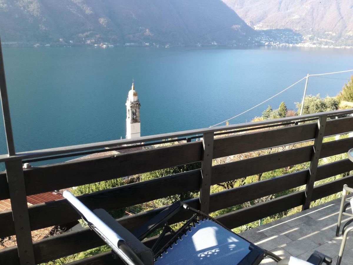 Villa Oleandra Nesso Esterno foto