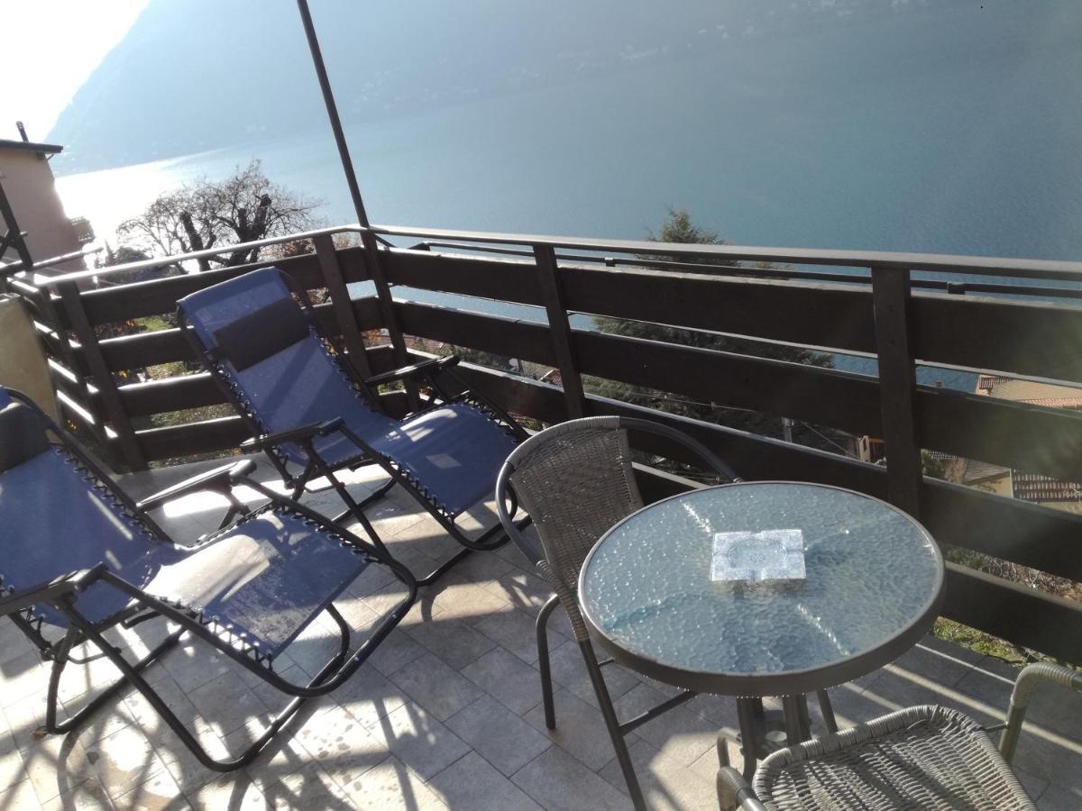Villa Oleandra Nesso Esterno foto