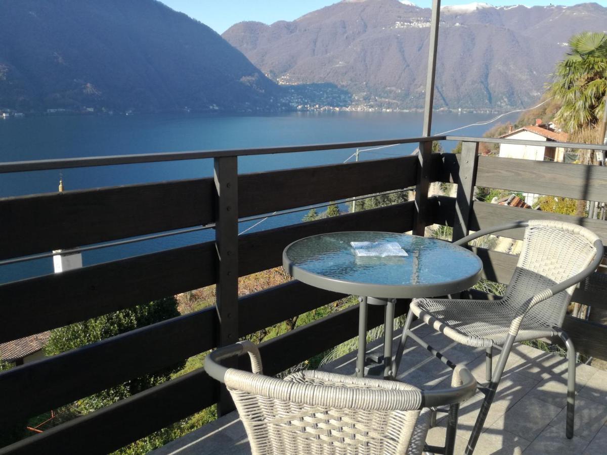 Villa Oleandra Nesso Esterno foto