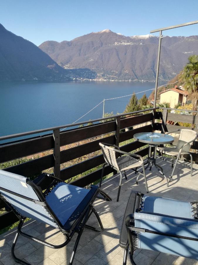 Villa Oleandra Nesso Esterno foto