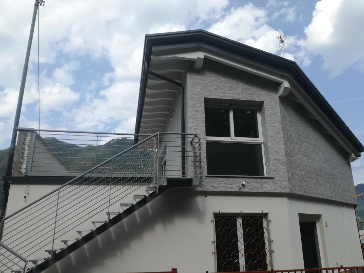 Villa Oleandra Nesso Esterno foto