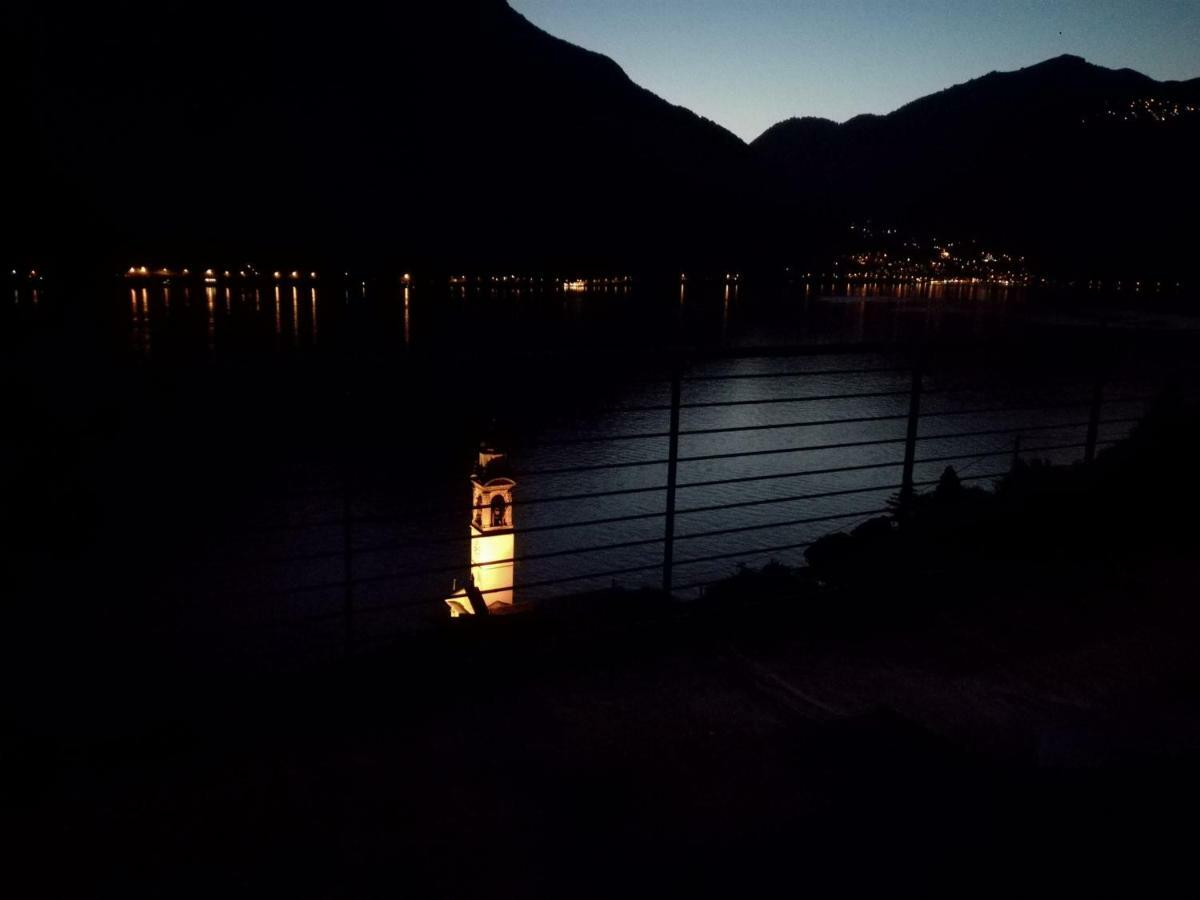 Villa Oleandra Nesso Esterno foto