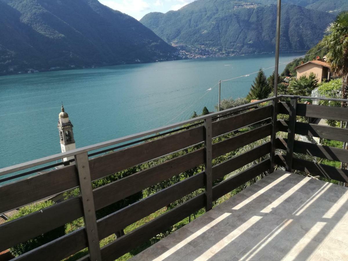 Villa Oleandra Nesso Esterno foto