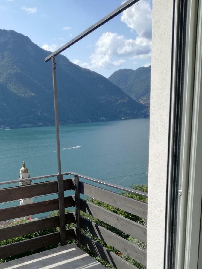 Villa Oleandra Nesso Esterno foto